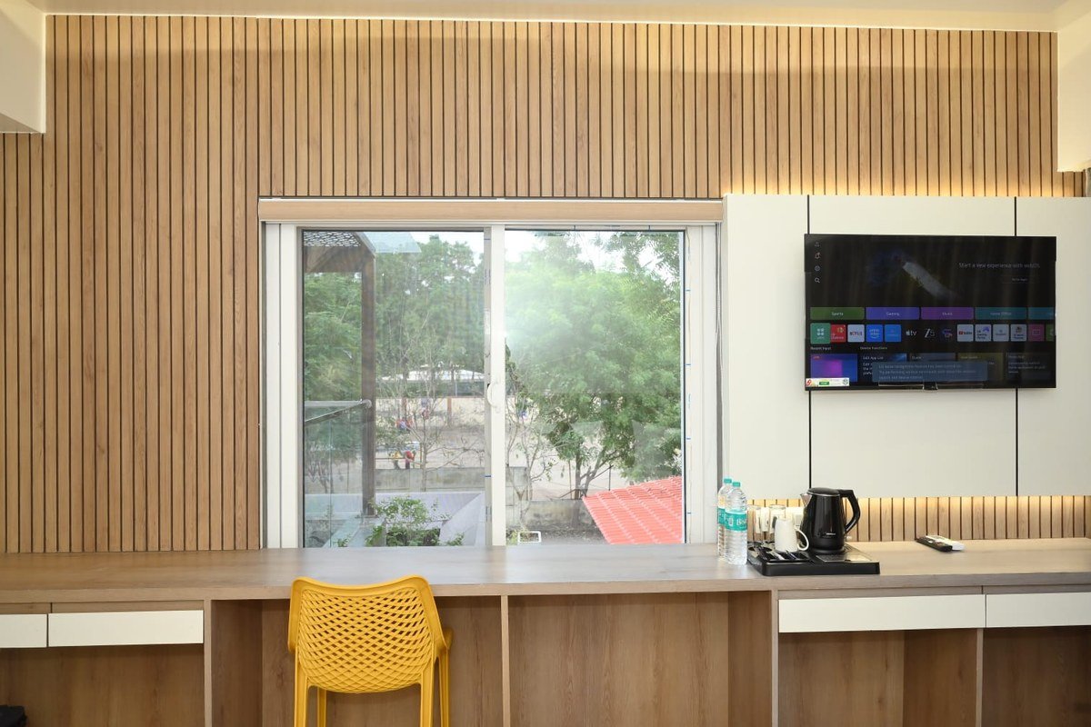 Hotel Sai Nest — Standard Room