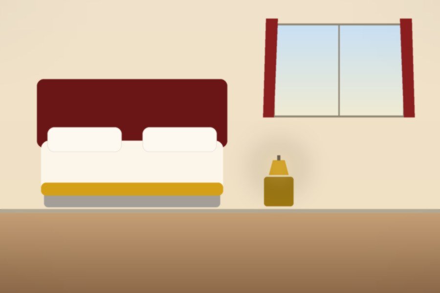 Sai Heritage Inn — Standard Room