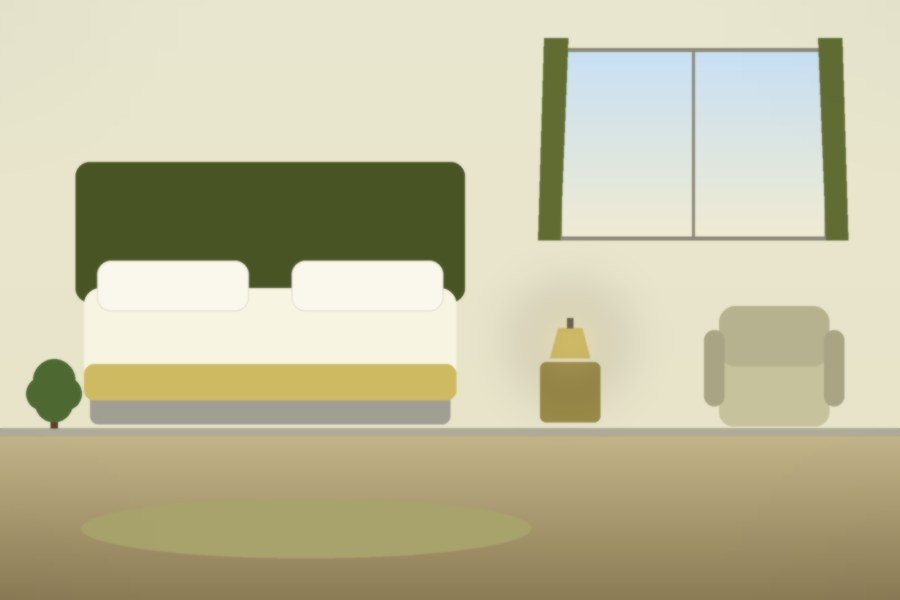 Sairam Comfort Stay — Deluxe Room