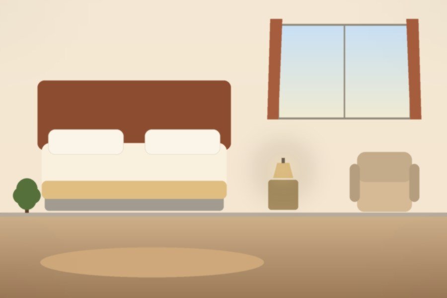 Shirdi Comfort Residency — Deluxe Room