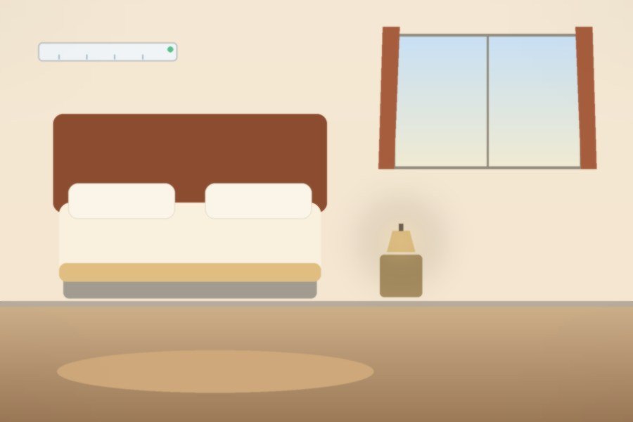 Shirdi Comfort Residency — Standard AC Room