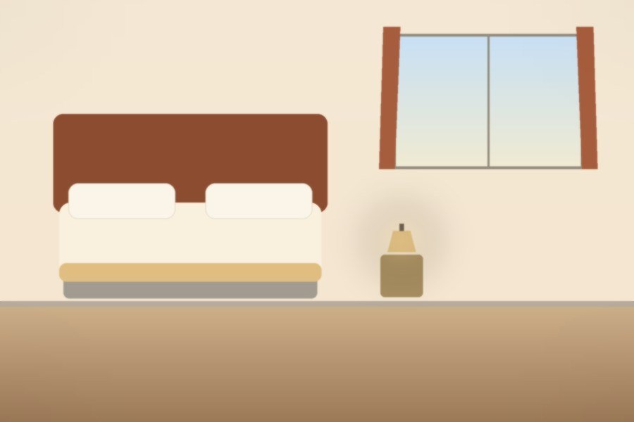Shirdi Comfort Residency — Standard Room